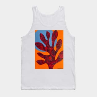 Blue Moon Tank Top